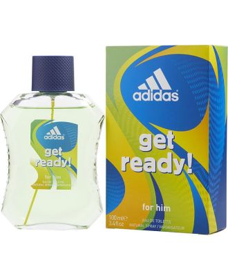 ADIDAS GET READY Perfume Dubai