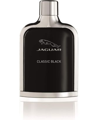 JAGUAR CLASSIC BLACK EDT MEN 100ML