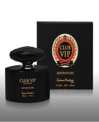 CLUB VIP ADVENTURE EDP MEN 100ML