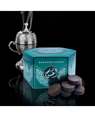 HOUSE OF PERFUMES BAKHOOR AHSAN UNISEX 100 ML