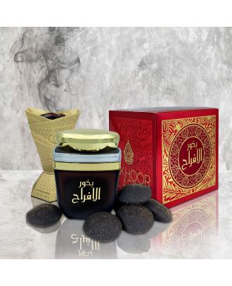 HOUSE OF PERFUMES BAKHOOR AL AFRAH UNISEX 100 ML