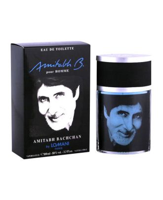 LOMANI AMITABH BACHCHAN EDP MEN 100ML