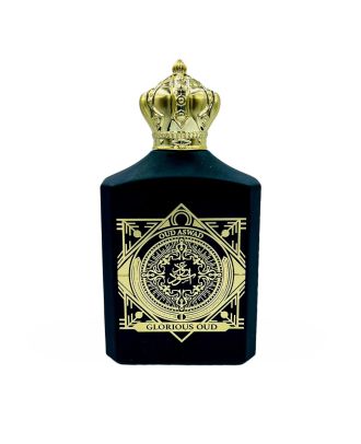 HOUSE OF PERFUMES GLORIOUS OUD BLACK EDP UNISEX 100ML