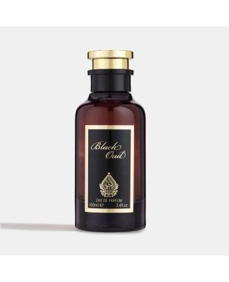 HOUSE OF PERFUMES BLACK OUD EDP MEN 100 ML