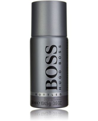 HUGO BOSS BOTTLED DEO SPRAY FOR MEN 150ML