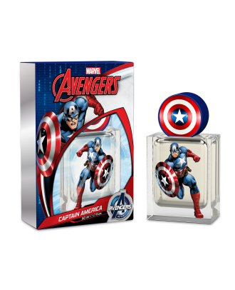 CAPTAIN AMERICA EDT 50 ML FOR BOYS