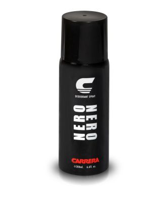CARRERA DEO NERO EDT MEN 200 ML