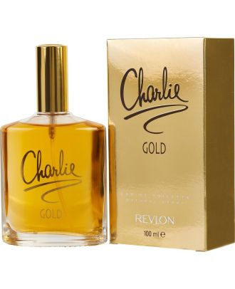 REVLON CHARLIE GOLD EDT WOMEN 100ML