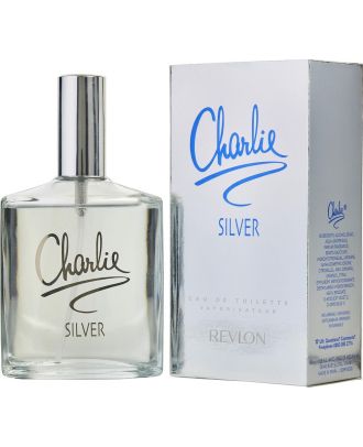 REVLON CHARLIE SILVER EDP WOMEN 100 ML