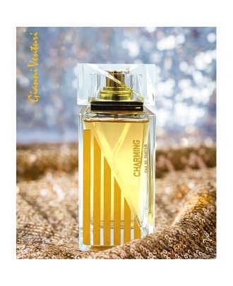 GIANNI VENTURI CHARMING EDP MEN 100ML
