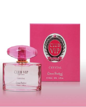 CLUB VIP CRYSTAL EDP UNISEX 100ML