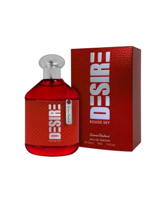 Gianni venturi Desire Rouge sky edp 100 ml for Men