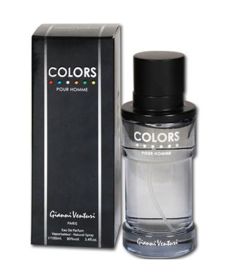 COLORS BLACK EDP MEN 100ML