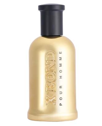 Louis Oliver X Bond Bottled Gold edp men 100 ML