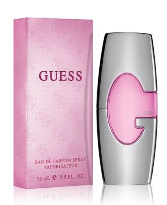 GUESS PINK EDT WOMEN 75 ML