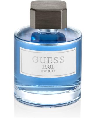 GUESS 1981 indigo MEN 100 ML
