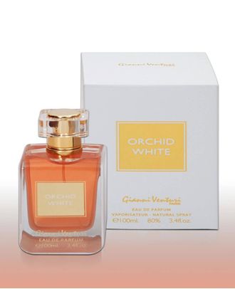 GIANNI VENTURI ORCHID WHITE EDP WOMEN 100 ML