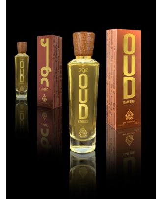 HOUSE OF PERFUMES OUD KAMBODI EDP MEN 100ML