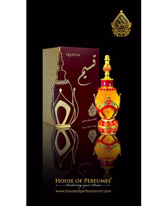 HOUSE OF PERFUMES QASEEM CONCENTRATED PERFUME UNISEX 25 ML