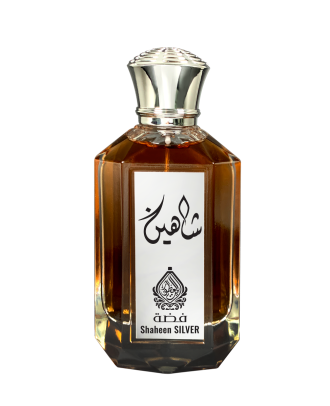 HOUSE OF PERFUMES SHAHEEN SILVER EDP MEN 100ML