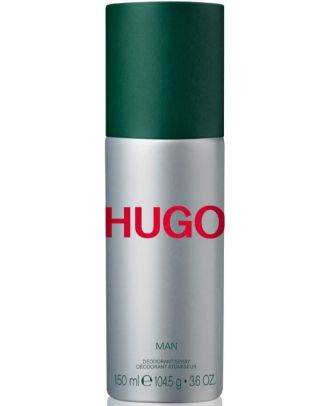 HUGO BOSS HUGO MAN DEODORANT SPRAY FOR MEN 150 ML