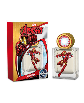 MARVEL AVENGERS IRON MAN EDT 50ML