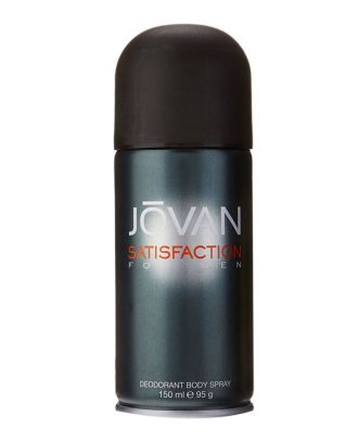 JOVAN SATISFACTION DEODORANT EDT MEN 150ML