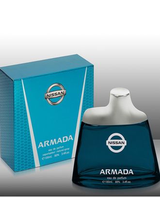 NISSAN ARMADA EDT MEN 100 ML