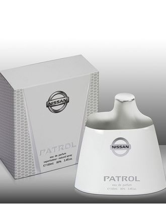 NISSAN PATROL EDT MEN 100 ML