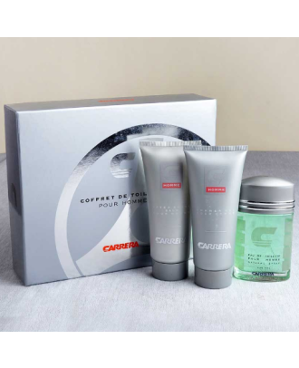 CARRERA GIFT SET EDT MEN 100 ML