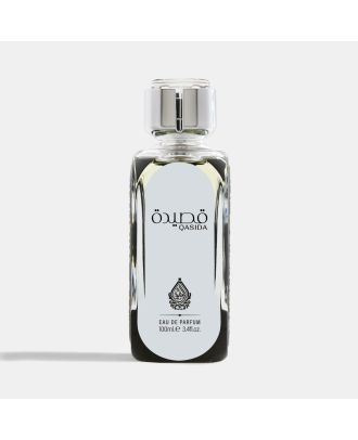 HOUSE OF PERFUME QASIDA SILVER EDP UNISEX 100 ML
