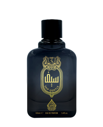 HOUSE OF PERFUMES SAIF GENTLE EDP MEN 100ML