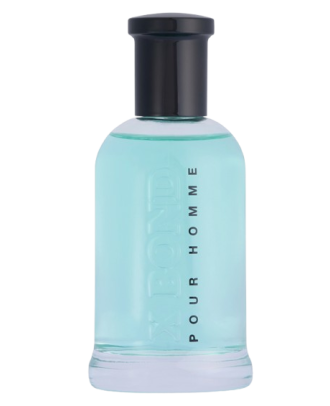 Louis Oliver X Bond Bottled Special Edition edp men 100 ML