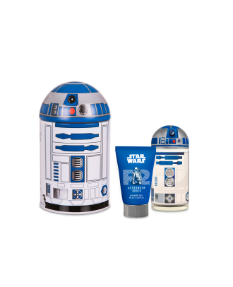 STARWAR ASTROMECH DROID EDT 60ML + SHOWER GEL 75ML