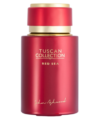 John Ashwood Tuscan collection Red Sea EDP 100 ml