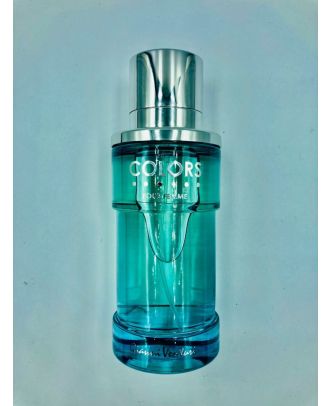 COLORS BLUE EDP UNISEX 100ML