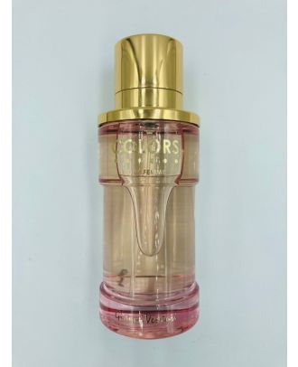 COLORS PINK EDP WOMEN 100ML