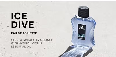 Your Ultimate Guide to Buying Adidas Ice Dive Men Perfume in Dubai