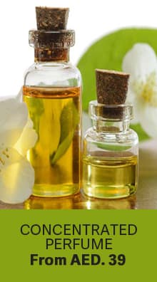 concentrated perfume