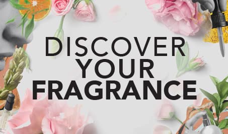 discover your fragrance