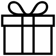 COMPLEMENTARY WRAPPING